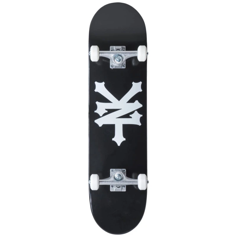 Crackerjack Black 7.75" ZOO YORK Skateboard 3 Crackerjack Black 7.75" ZOO YORK Skateboard