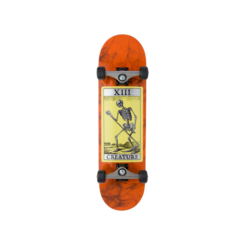 Skate Complet Deathcard Large 8.25" CREATURE 3 Skate Complet Deathcard Large 8.25" CREATURE
