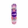 Skate Complet Peace Purple Red 8" CLICHé Skateboard