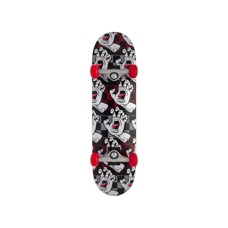 Skate Complet Sequence Hand Micro 7.5" SANTA CRUZ 3 Skate Complet Sequence Hand Micro 7.5" SANTA CRUZ