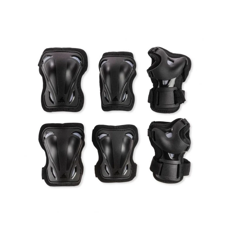 Skate Gear 3 PACK PROTECTIONS ROLLERBLADE 4 Skate Gear 3 PACK PROTECTIONS ROLLERBLADE – Image 2