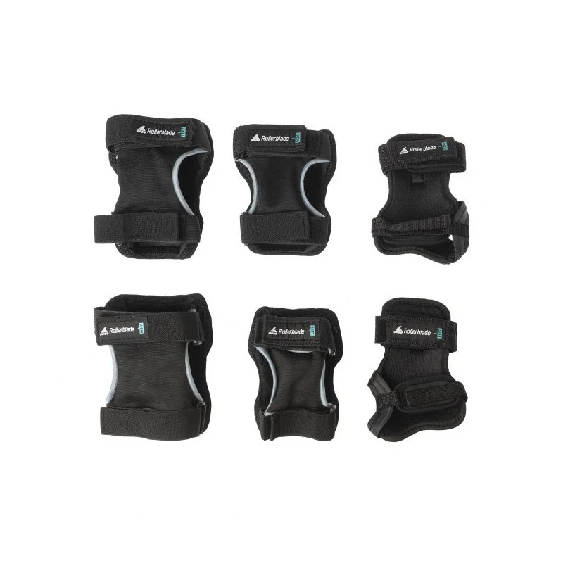 Skate Gear 3 PACK PROTECTIONS ROLLERBLADE 5 Skate Gear 3 PACK PROTECTIONS ROLLERBLADE – Image 3
