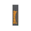 SKATE MAG THRASHER ORANGE GRIP PLAQUE MOB