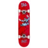 SKULLY ROUGE 7.75" SKATE ENUFF COMPLET 1 SKULLY ROUGE 7.75" SKATE ENUFF COMPLET -Magasin De Skate De Qualité skully rouge 775 skate enuff complet
