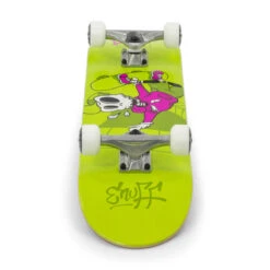 SKULLY VERTE 7.75" SKATE ENUFF COMPLET -Magasin De Skate De Qualité skully verte 775 skate enuff complet 3