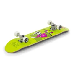 SKULLY VERTE 7.75" SKATE ENUFF COMPLET -Magasin De Skate De Qualité skully verte 775 skate enuff complet 5
