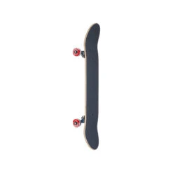 Spin Blur Blue 7.625" ALMOST Skateboard -Magasin De Skate De Qualité spin blur blue 7625 almost skateboard 1