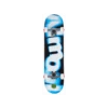 Spin Blur Blue 7.625" ALMOST Skateboard -Magasin De Skate De Qualité spin blur blue 7625 almost skateboard