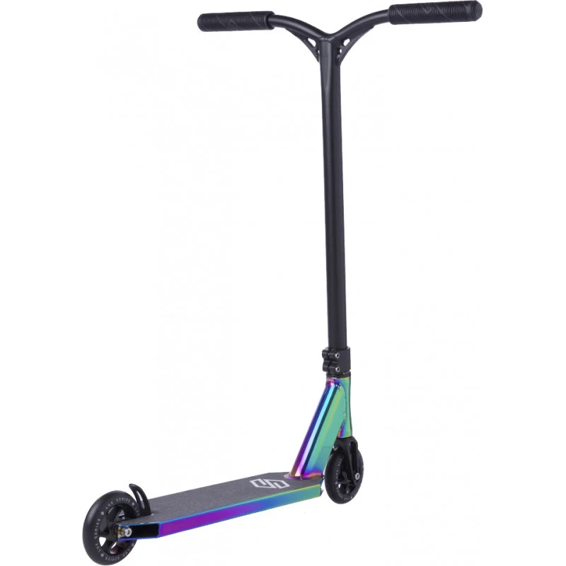 Striker Lux Rainbow Deck Trottinette Freestyle 4 Striker Lux Rainbow Deck Trottinette Freestyle – Image 2