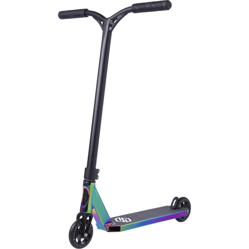 Striker Lux Rainbow Deck Trottinette Freestyle 3 Striker Lux Rainbow Deck Trottinette Freestyle
