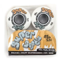 Super Softie 55mm/85a X4 Black Roue Enuff -Magasin De Skate De Qualité super softie 55mm85a x4 black roue enuff 2