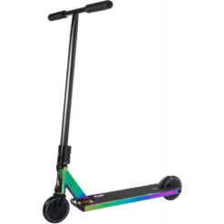 Switchblade Oilslick Noir Trottinette North