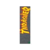 Grip MOB Thrasher Flamme Logo -Magasin De Skate De Qualité thrasher grip plaque mob thrasher flame logo skate