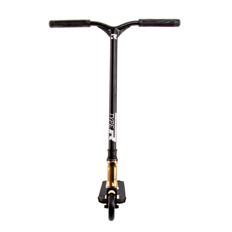 Trotinette Freestyle ROOT Type R Gold Rush 4 Trotinette Freestyle ROOT Type R Gold Rush – Image 2