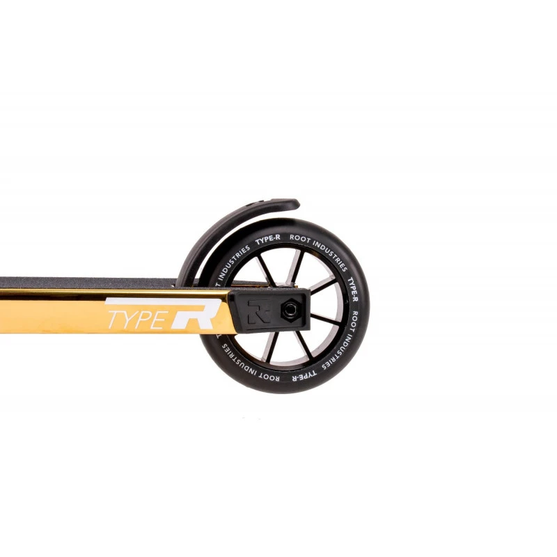 Trotinette Freestyle ROOT Type R Gold Rush 7 Trotinette Freestyle ROOT Type R Gold Rush – Image 5