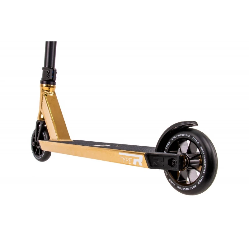 Trotinette Freestyle ROOT Type R Gold Rush 8 Trotinette Freestyle ROOT Type R Gold Rush – Image 6