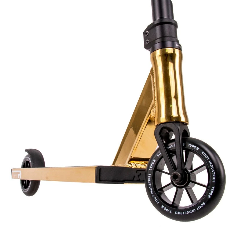 Trotinette Freestyle ROOT Type R Gold Rush 9 Trotinette Freestyle ROOT Type R Gold Rush – Image 7