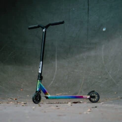 Trotinette Freestyle ROOT Type R Rocket Fuel -Magasin De Skate De Qualité trotinette freestyle root type r rocket fuel 4