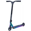 Trottinette Freestyle LONGWAY Metro 2K19 Noir/Neochrome -Magasin De Skate De Qualité trottinette freestyle longway metro 2k19 noir neochrome