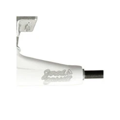 Trucks TENSOR Alum Night Shift Zered White 5.5" X2 -Magasin De Skate De Qualité trucks tensor alum night shift zered white 55 x2 1