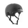 EVOLUTION SOLID COLORS CASQUE TSG (SATIN BLACK)