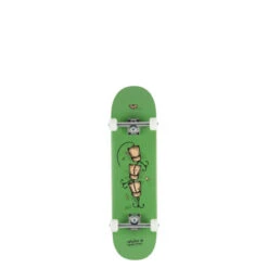 Whiskey Upcycle 8" ARBOR Skateboard -Magasin De Skate De Qualité whiskey upcycle 8 arbor skateboard 1